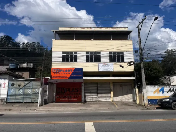 Venda Oportunidade Unica! Prédio 100% alugado no Prado - Nova Friburgo - RJ
