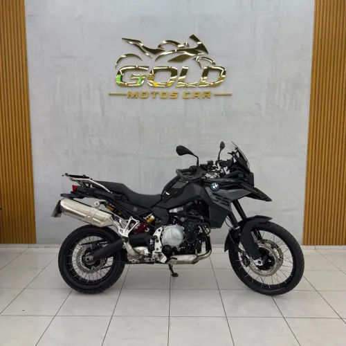 BMW GS 850F