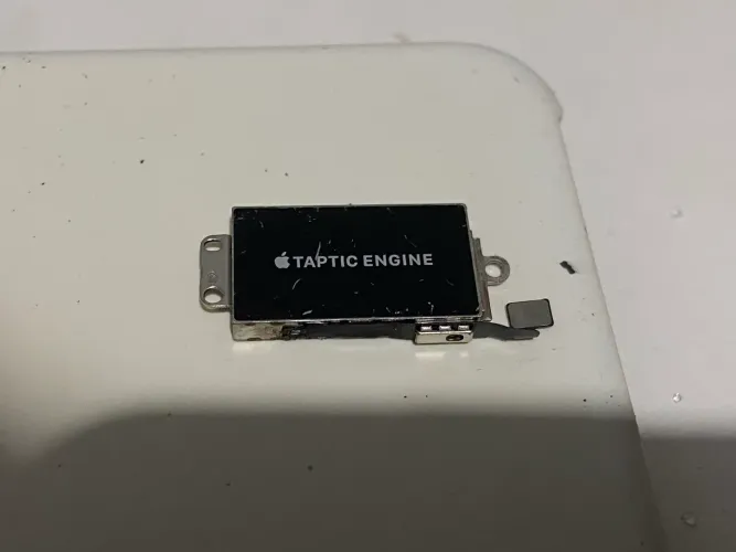 Vibracall motor de vibração Taptic iPhone XS