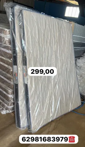 Colchão d20 casal