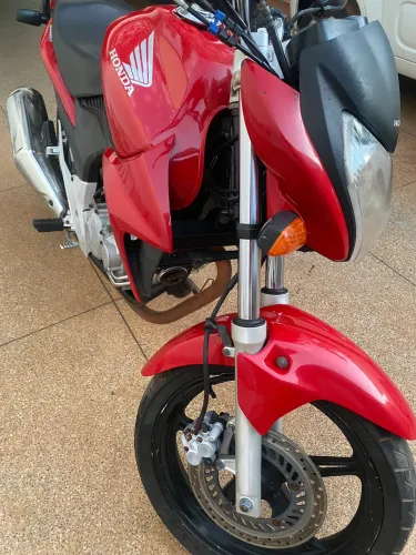 CB 300 2014 oportunidade