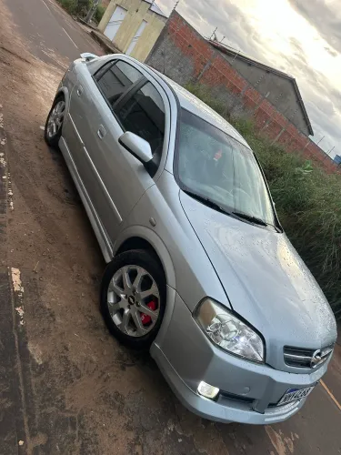 Chevrolet Astra Advantage 2.0 MPFI 8V Flexpower 5P 2010