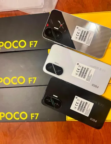 POCO F7 5G TELA 6.67
