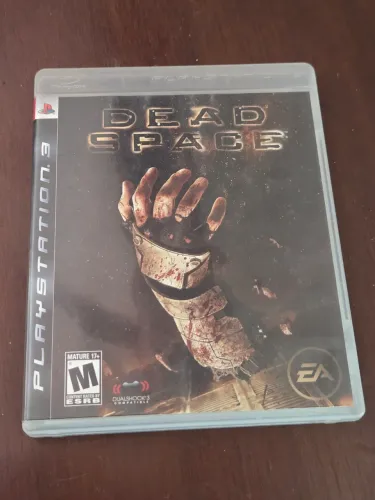 Dead Space Original PS3 