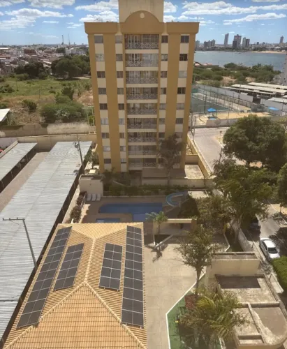 Alugo Apto 3/4 com Suíte no Ville de Roma, 2 Vagas, Condomínio Incluso.