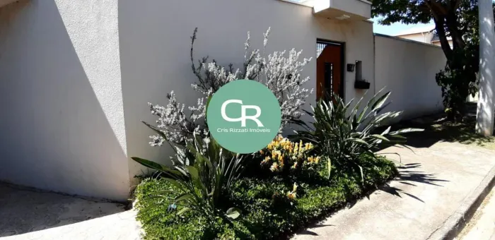 Chácara para Venda em Indaiatuba, Terras de Itaici, 3 dormitórios, 1 suíte, 4 banheiros, 5