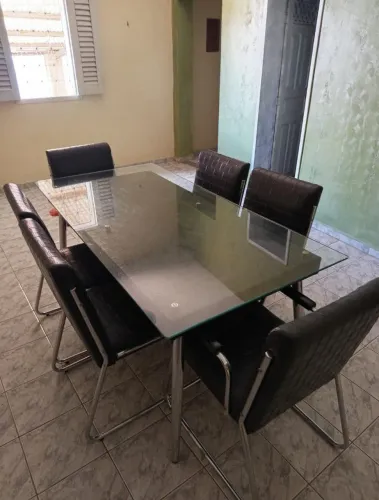 Mesa de jantar celular zap 83 - *