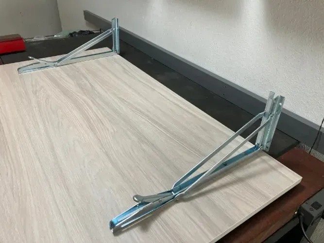Mesa de parede