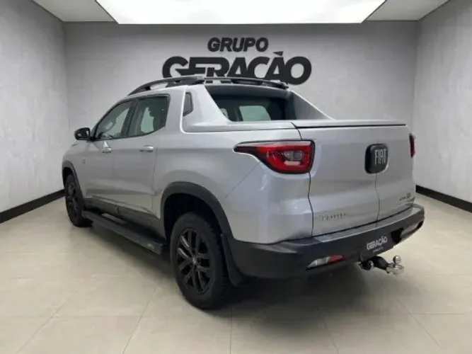 Fiat Toro Ultra 2.0 16V 4X4 Diesel AUT 2022