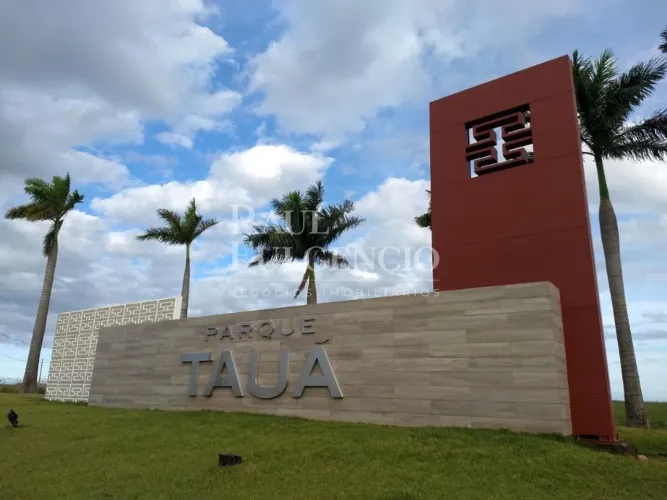 Terreno para venda no Parque Tauá com metragem diferenciada - Araguari