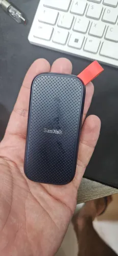 SSD externo 1tb sandisk
