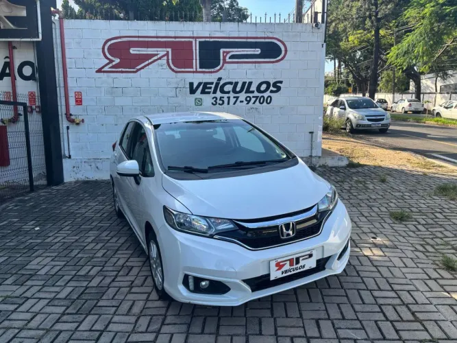 Honda Fit LX 1.5 Flexone 16V 5P Aut. 2020