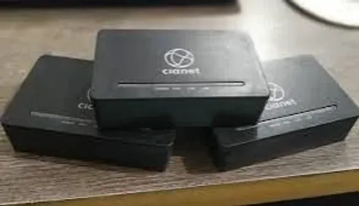 ONU modem cianet