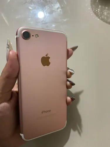 iPhone 7 rose