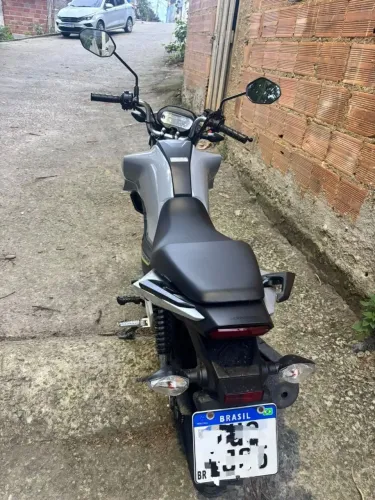 Honda CG Titan 160