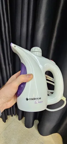 Passadeira a Vapor Cadence Lisser VAP901 700W - 220V
