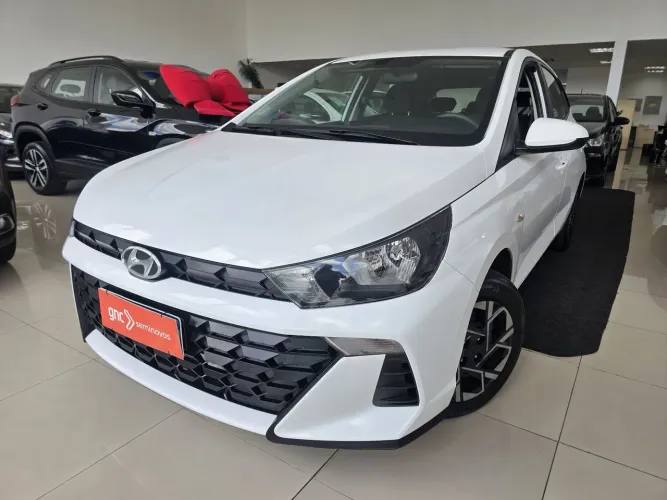 Hyundai HB20 Sense 1.0 Flex 12V MEC 2024
