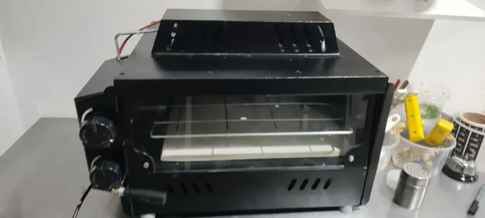Forno Saro Novo