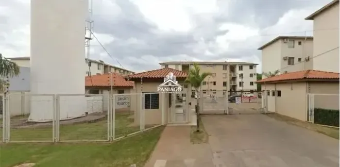 Apartamento à Venda no Condomínio Jardim Yolanda  Parque Geórgia, Cuiabá/MT
