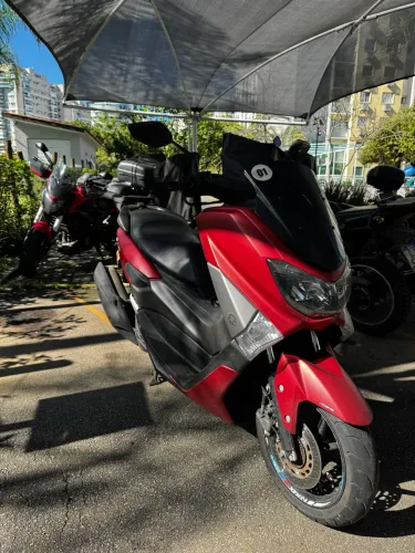 Yamaha NMax 160 2019 - Revisada Yamaha - Muito Conservada