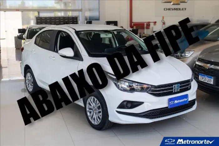 Fiat Cronos Drive 1.0 6V 2025