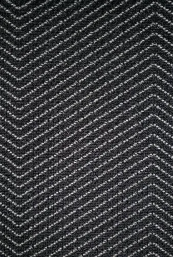TECIDO AUTOMOTIVO NAVALHADO ESPINHA DE PEIXE PRETO