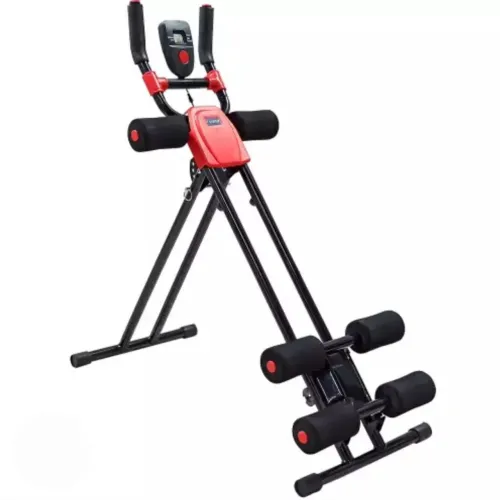 Máquina de exercícios abdominais Abdominal...<br><br>R$ 436,43*
