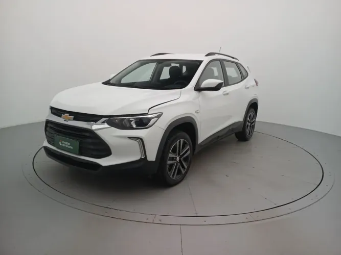 Chevrolet Tracker 1.0 Turbo 12V Flex Aut. (pcd) 2025