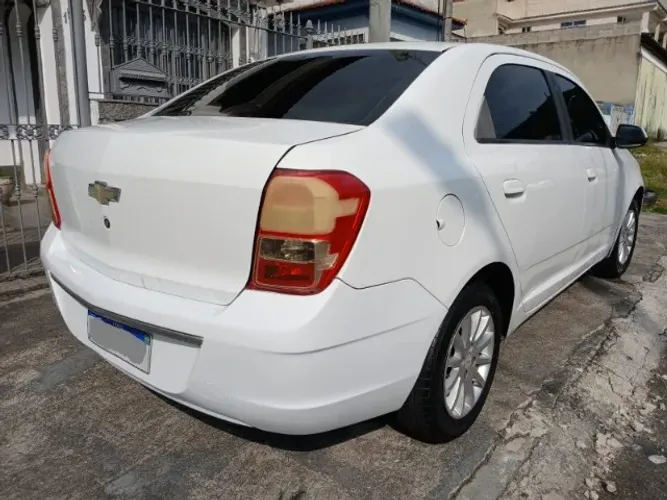 Chevrolet Cobalt LTZ 1.4 8V Flexpower/econoflex 4P 2014