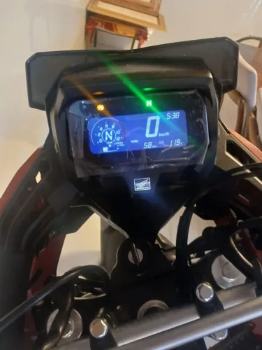 Moto Sahara 300 Rally ZERO KM