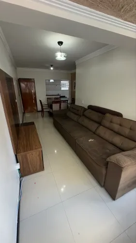 Excelente apartamento com redoma no condomínio Flamboyant!!!