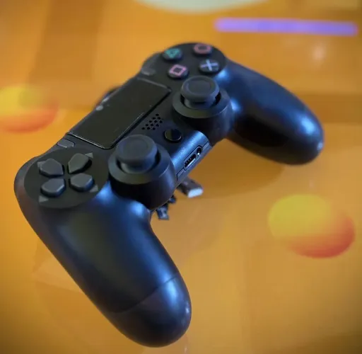 Controle ps4
