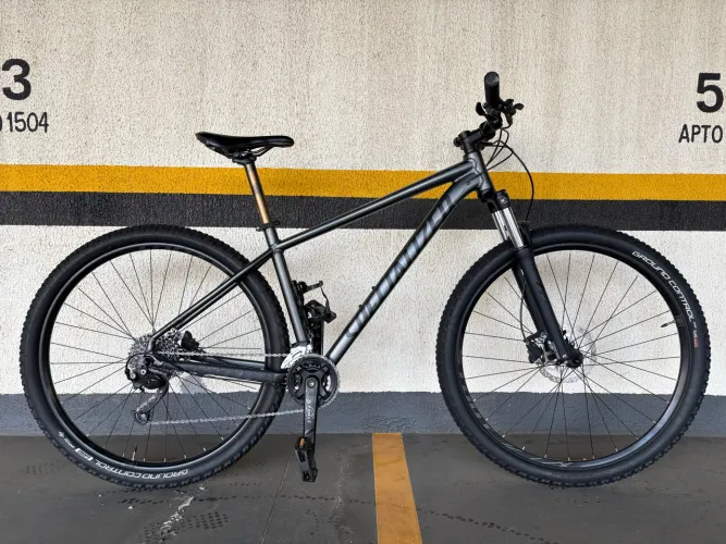 Bike Specialized Rockhopper Comp 29 Tam. L