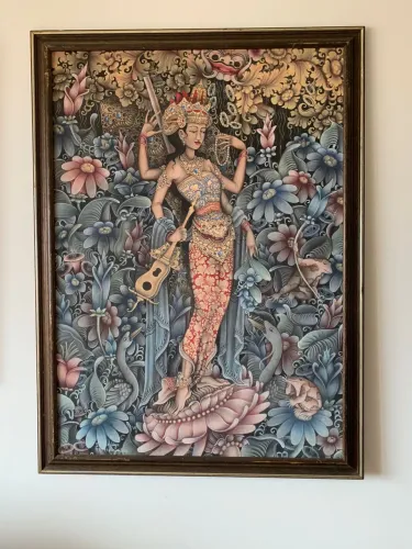 Quadro Indonésia 