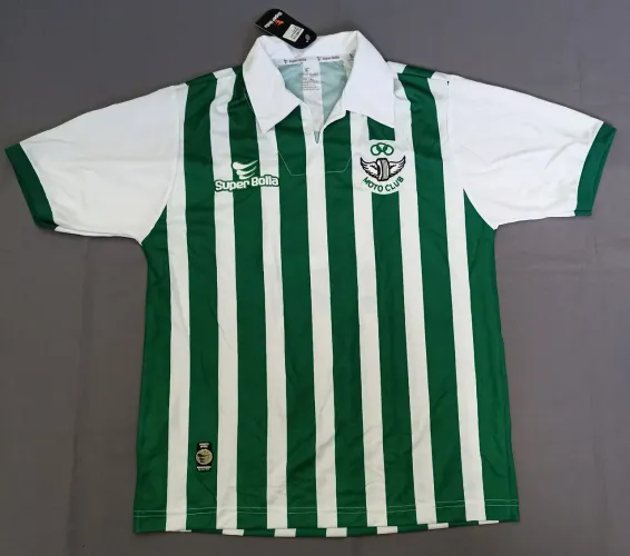 Camisa Moto Club