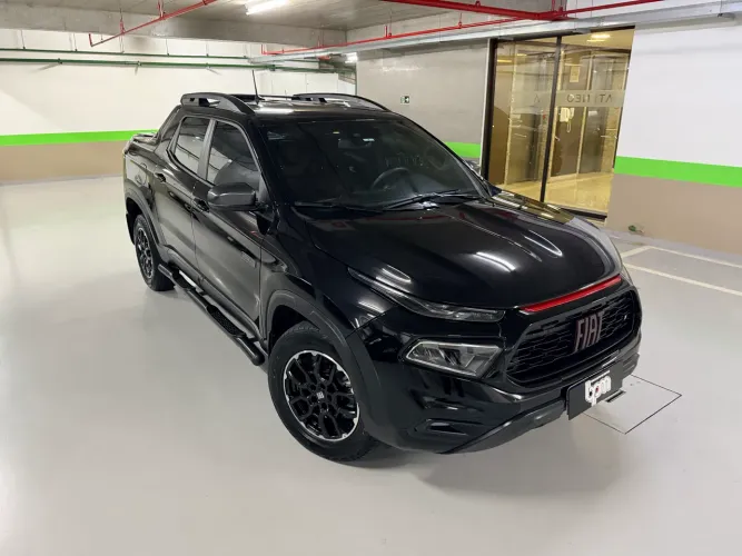 Fiat Toro Ultra 2.0 16V 4X4 Diesel AUT 2024