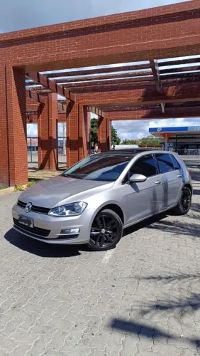 Volkswagen Golf Comfortline 1.0 TSI Total Flex Mec. 2017