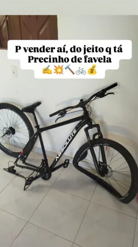 Bike ABSOLUT NERO 5