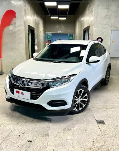 Honda HR-V EXL 1.8 Flexone 16V 5P Aut. 2021