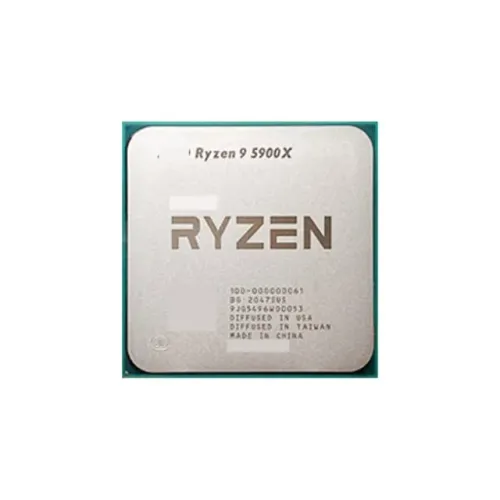 ryzen 9 5900x 12 core 24 thread