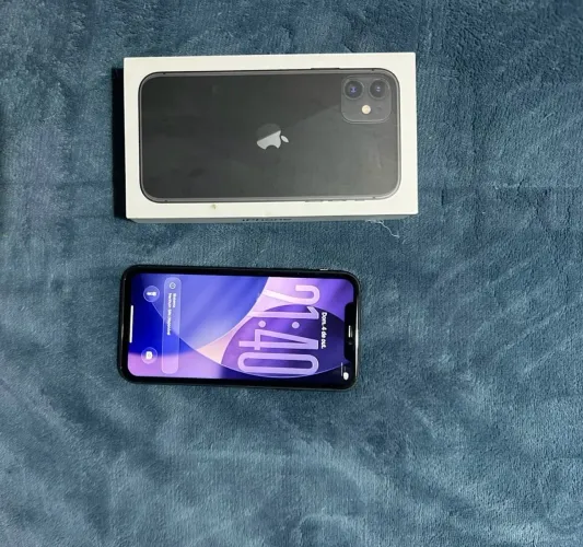 iPhone 11 64g preto