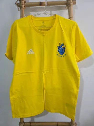 Camisa Adidas Brasil 