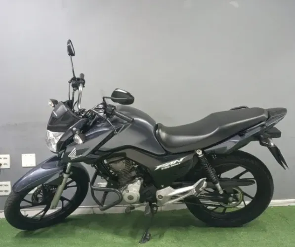Honda - Cg 160 Fan - Ano 2024.