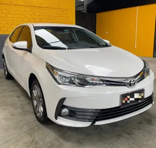 Toyota Corolla XEI 2.0 Flex 16V Aut. 2019