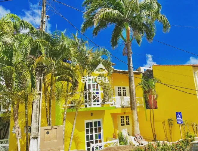 Comerciais E Industriais Pousada em Tibau do Sul