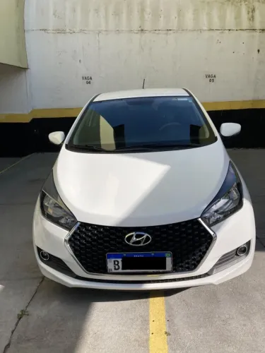 Hyundai HB20 C.style/c.plus 1.6 Flex 16V Aut. 2019