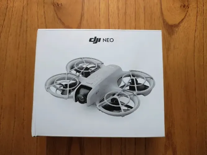 Drone DJI NEO Standard (somente o drone)