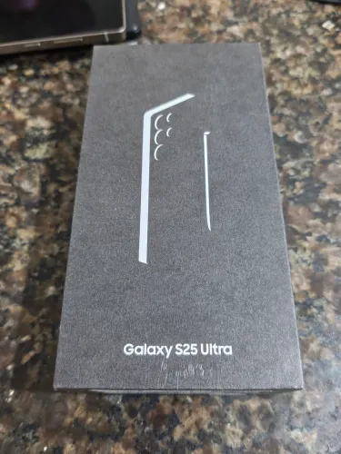 Samsung Galaxy s25 ultra 512gb