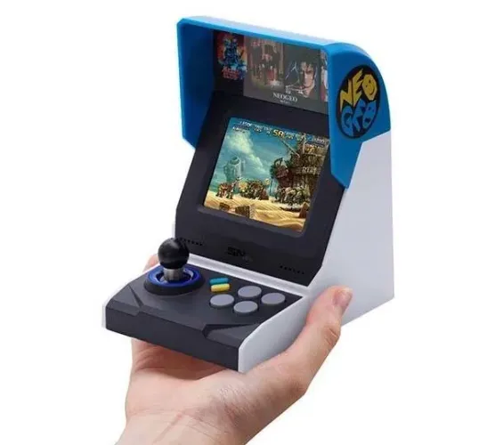 Videogame Neo Geo Mini International LACRADO