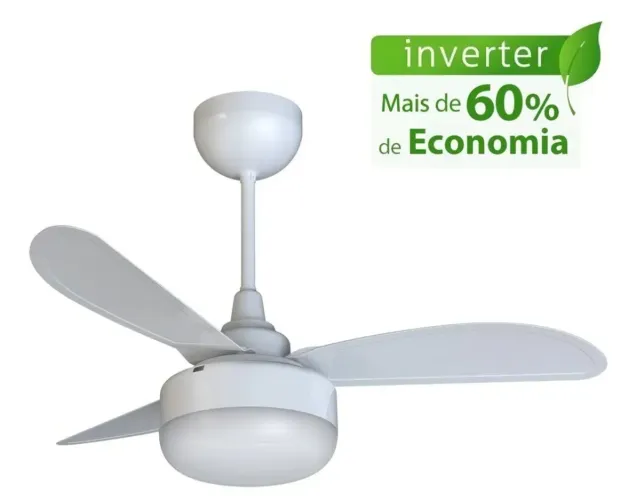 2 ventiladores de Teto 200,00 Total OU 125,00 CADA